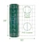 Garden Zone Garden Craft 24 in. H X 50 ft. L Steel Welded Wire Fence 2x3 in. 022450 - alternate 7